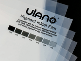 Ulano Pigment Inkjet Film Roll